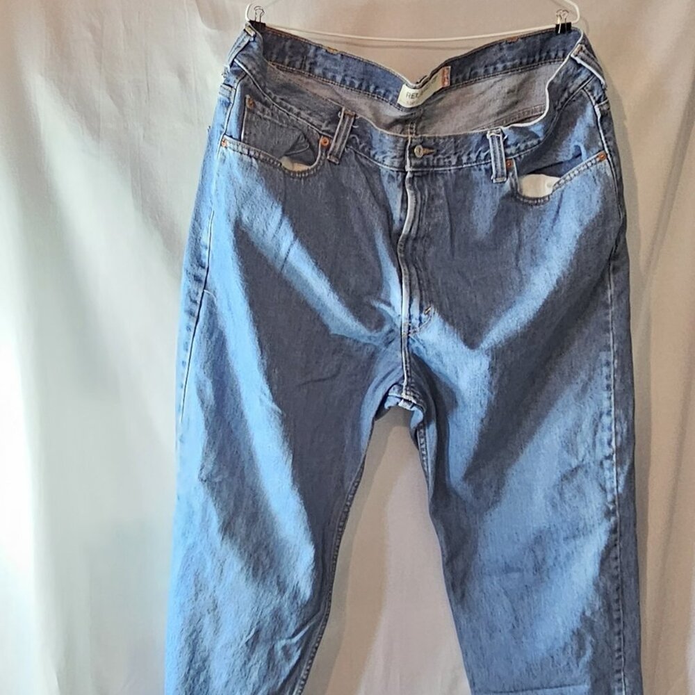 Levi's Men's 550 Relaxed Fit Jeans 42 X 30